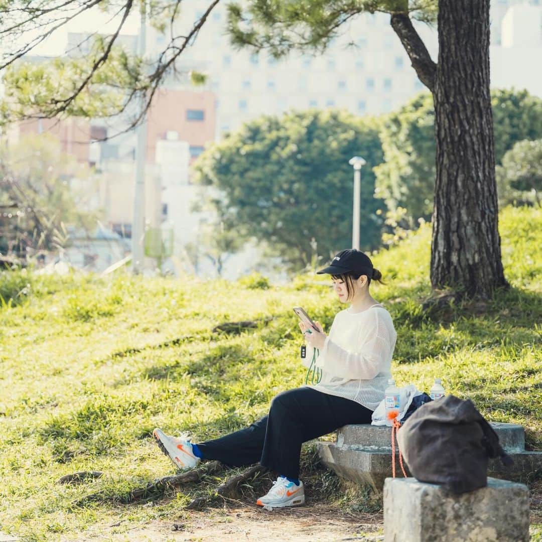 MAIKO さんのインスタグラム写真 - (MAIKO Instagram)「#思い出投稿🫧 #スポーツの秋ですね🍂 #35歳の男子と女子 #必死 #後半誰か早くゴール決めて終わらせてほしいモードになるやつら🏀 #お陰様で筋肉痛です😌 #最後のムービーじわる📽️」11月29日 8時53分 - maiko_oops