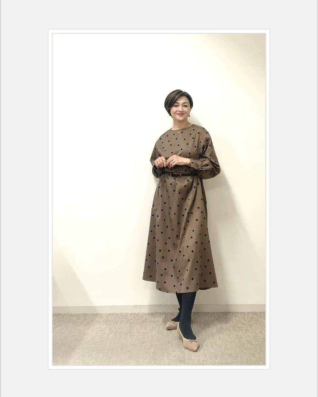 香坂みゆきのインスタグラム