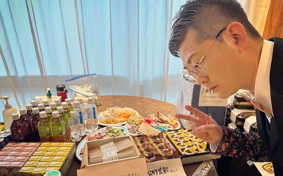 サイクロンZのインスタグラム
