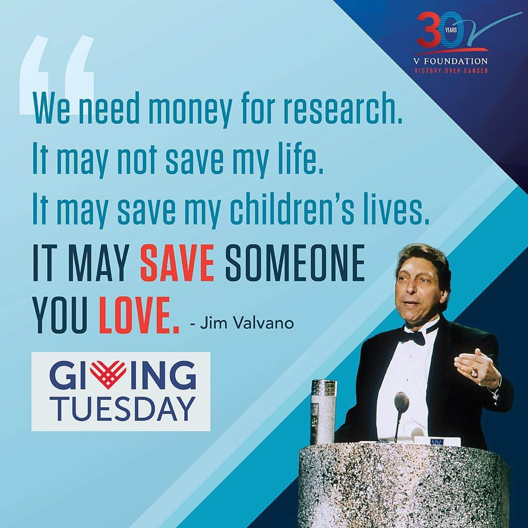 ネイサン・エイドリアンのインスタグラム：「I am excited to share that it’s @thevfoundation’s V Week! It’s a week of supporting game-changing research. I am proud to be on their team and to help support them. Click the link in my bio to learn more.」