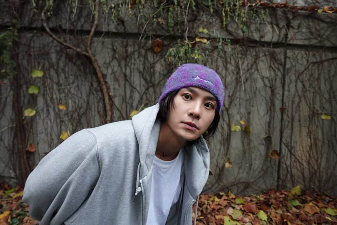 クォン・ヨンドンさんのインスタグラム写真 - (クォン・ヨンドンInstagram)「한달 전..🍂」11月29日 14時43分 - _______youngmoney