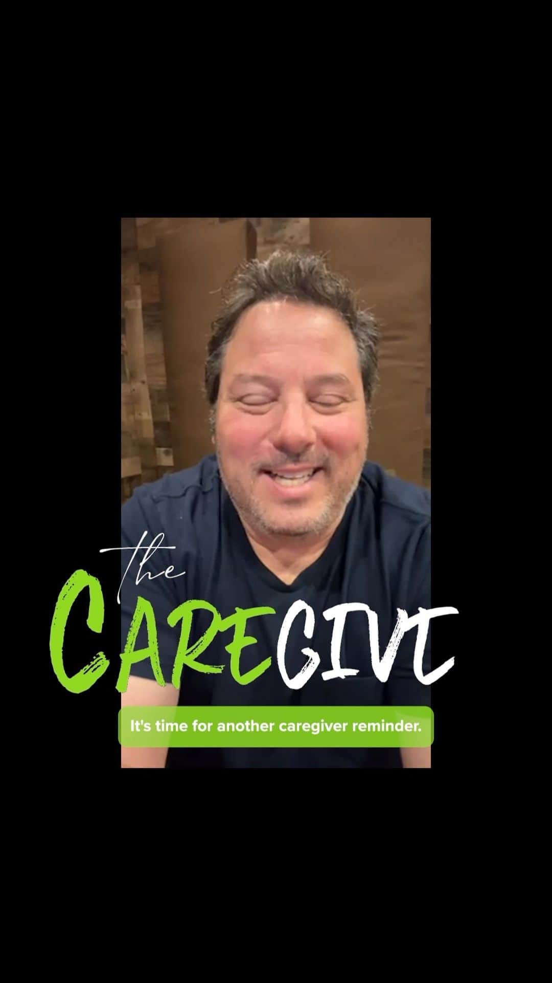 グレッグ・グランバーグのインスタグラム：「#EpilepsyAwarenessMonth and #NationalFamilyCaregiversMonth are coming to a close, but self-care never stops! Watch Jen, an inspiring caregiver to a loved one with #epilepsy tell us why self-care is so important to her. Check out #TheCareGiverSeries for more at the link in my bio. #sponsored by Jazz Pharmaceuticals #NFCMonth #NEAM」
