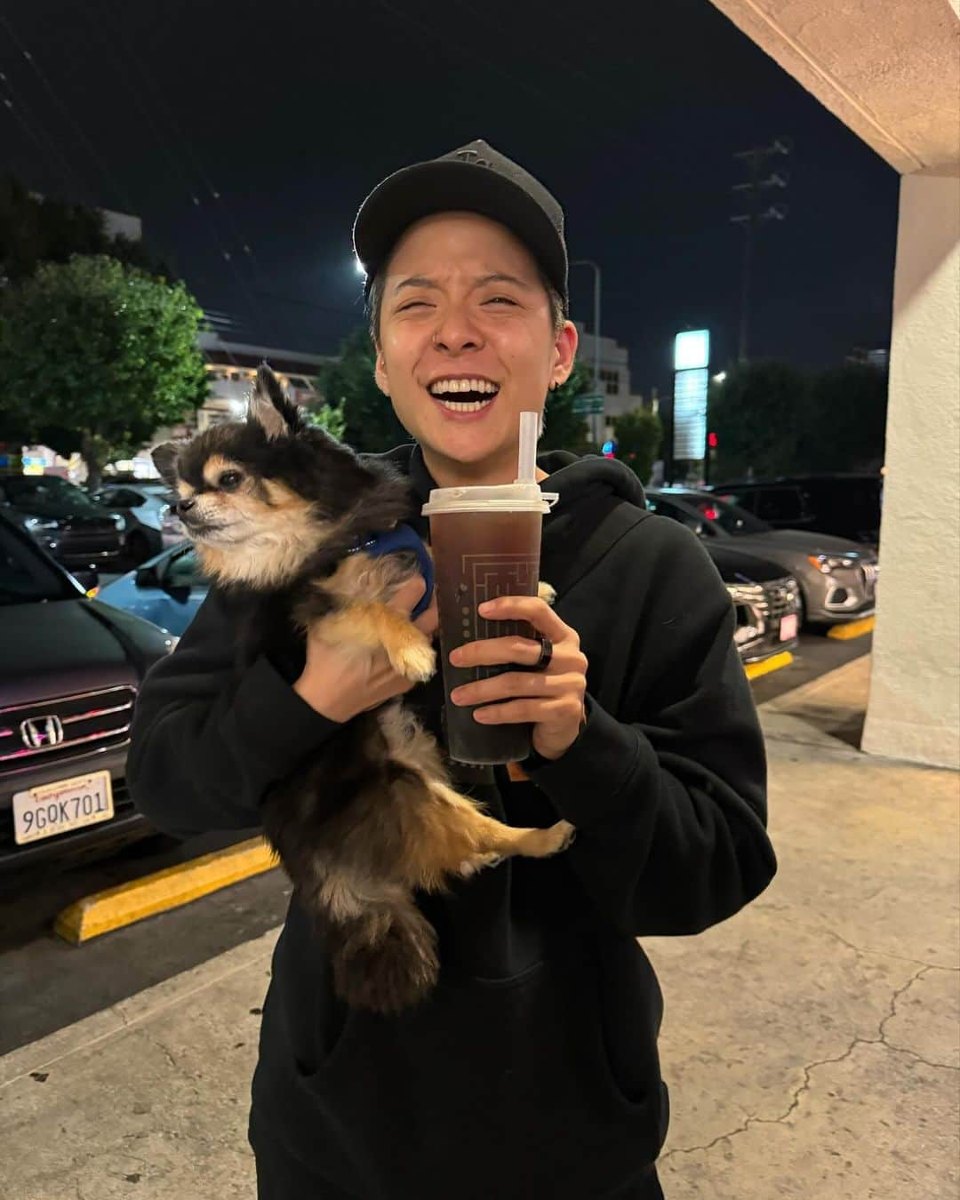 アンバー さんのインスタグラム写真 - (アンバー Instagram)「JackJack appreciation post♥️ all hail King JackJack 🙌👑🐶」11月29日 11時02分 - amberliu