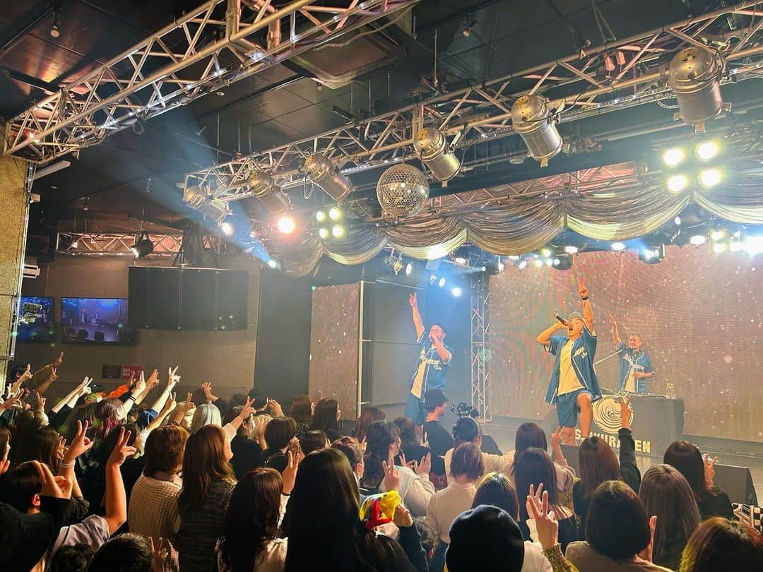 DEppaさんのインスタグラム写真 - (DEppaInstagram)「🎤 昨日は赤羽ReNY alphaで行われた Snugs ...