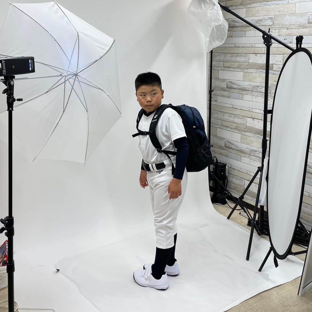 野球YouTuber向さんのインスタグラム写真 - (野球YouTuber向Instagram)「・  天才野球子役ひゅうま君が ベースボールタウンさんの モデルに採用されましたwww  プロ野球選手を目指しながら 野球子役としても頑張って欲しい⚾︎  #ムコウチルドレン」11月29日 11時33分 - 89youtuber_muko