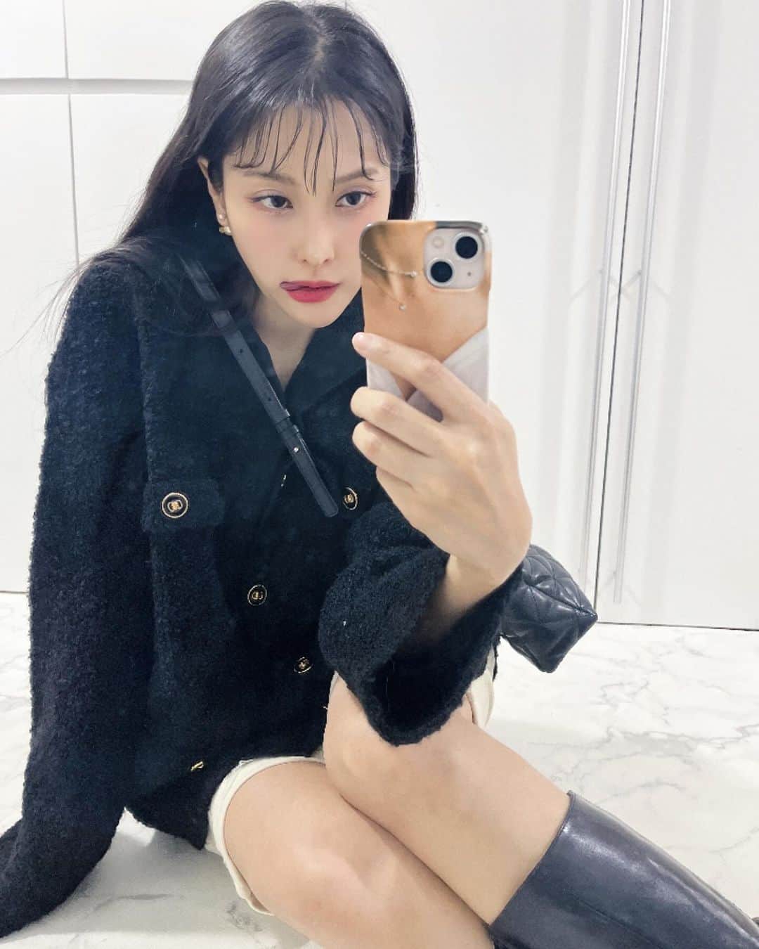 パク・ギュリのインスタグラム