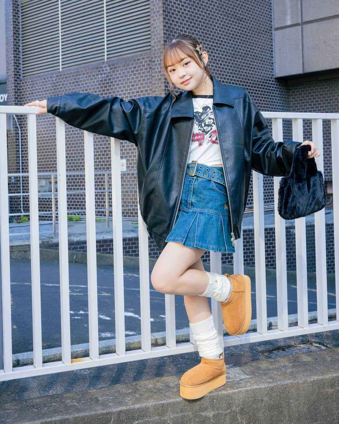 Popteenのインスタグラム