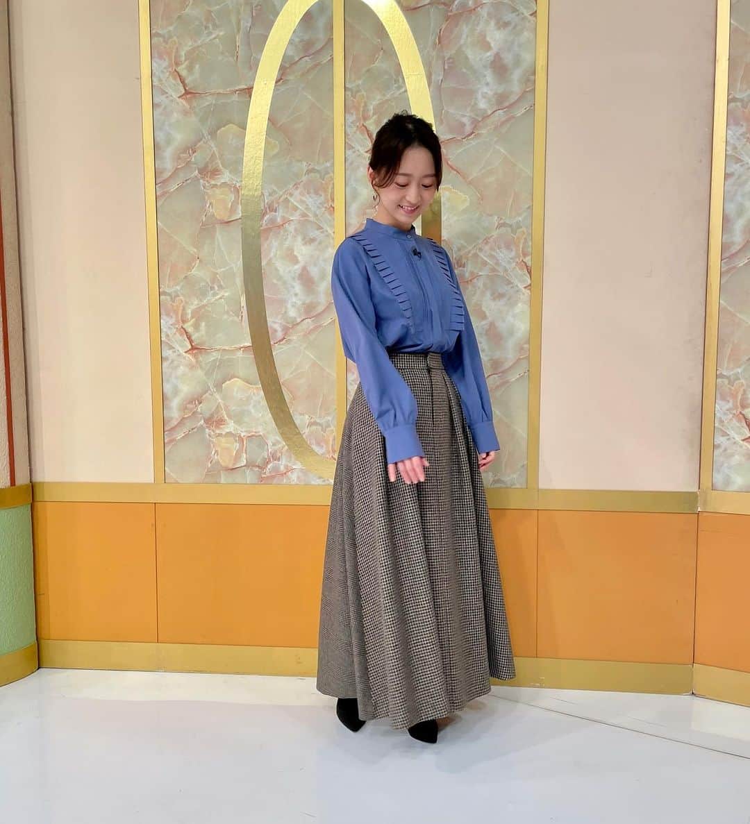 片渕茜のインスタグラム