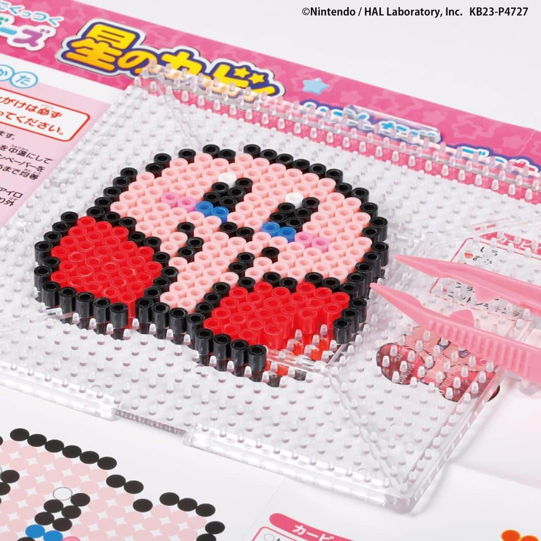 PerlerbeadsJP（パーラービーズ）のインスタグラム