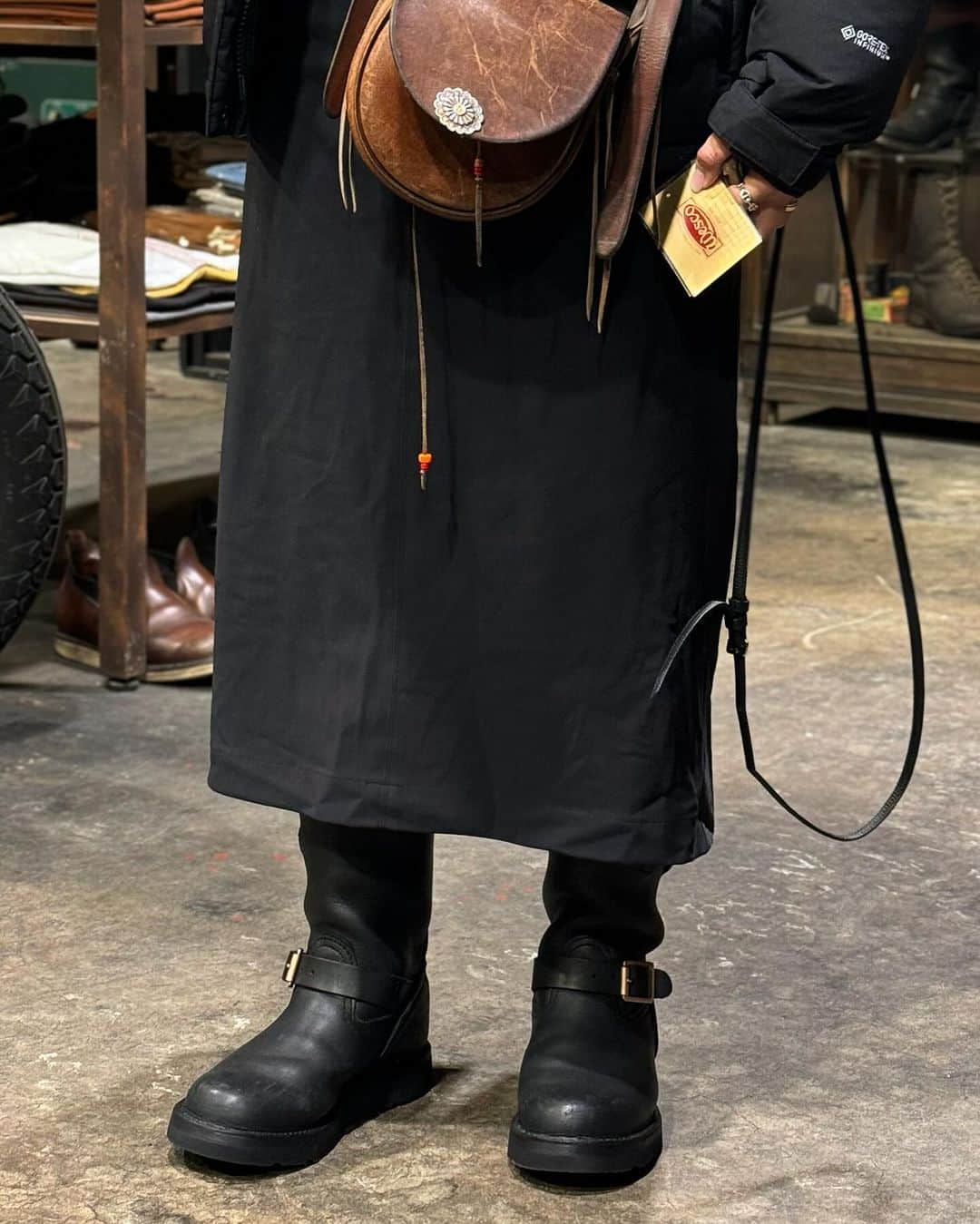 ウェスコのインスタグラム：「My WESCO! "Boss"  ---------------------------------------------------- 📸 あなたの「自慢の一足」撮らせてください！  WESCO JAPAN直営各店では、普段からウエスコブーツを愛用いただいている方々の「自慢の一足」の写真を撮らせていただいております。 定期的にホームページやインスタグラム等で公開しているので「我こそは！」と言う方も是非お声掛けください！ ----------------------------------------------------  #mywesco #westcoastshoecompany #wesco #wescoboots #mywesco #boss #boots #since1918 #portland #scappoose #oregon #usa #madeinusa #japan #osaka #wescojapan #tokyo #wescoebisu #wescosetagaya #wescokanazawa」