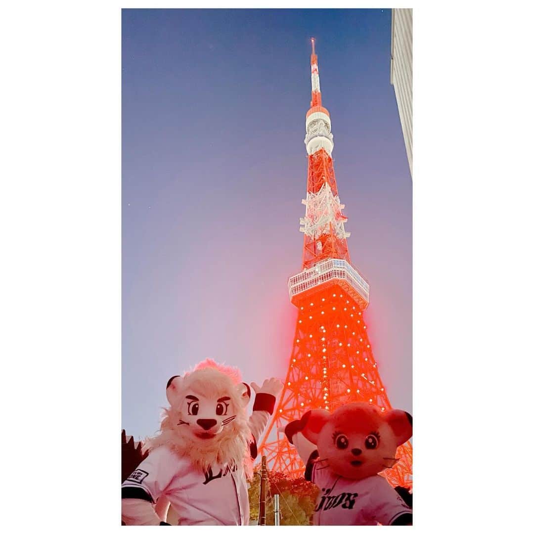ライナのインスタグラム