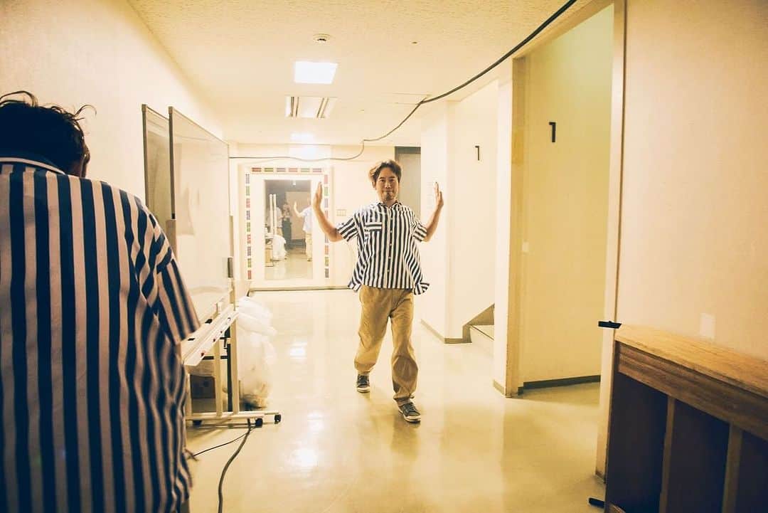伊地知潔さんのインスタグラム写真 - (伊地知潔Instagram)「2023.11.22 @鎌倉芸術館 DAY1 Photos by @tetsuyayamakawa  #asiankungfugeneration  #アジカン #サーフブンガクカマクラ  #pearldrums  #sabiancymbals  #伊地知潔」11月29日 12時48分 - kiyoshiakg