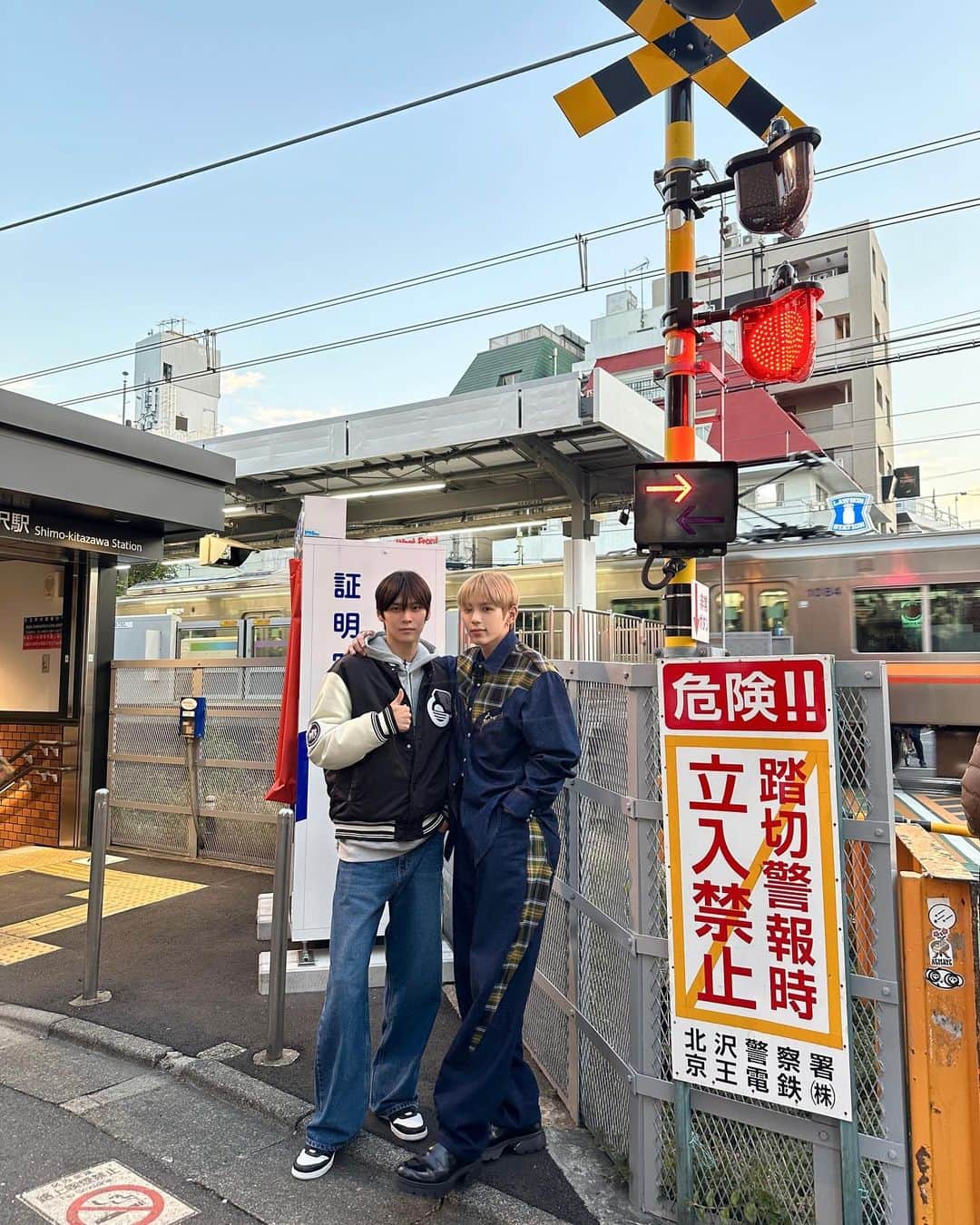 RIIZEのインスタグラム：「東京旅行  #RIIZE #라이즈  #RISEandREALIZE」