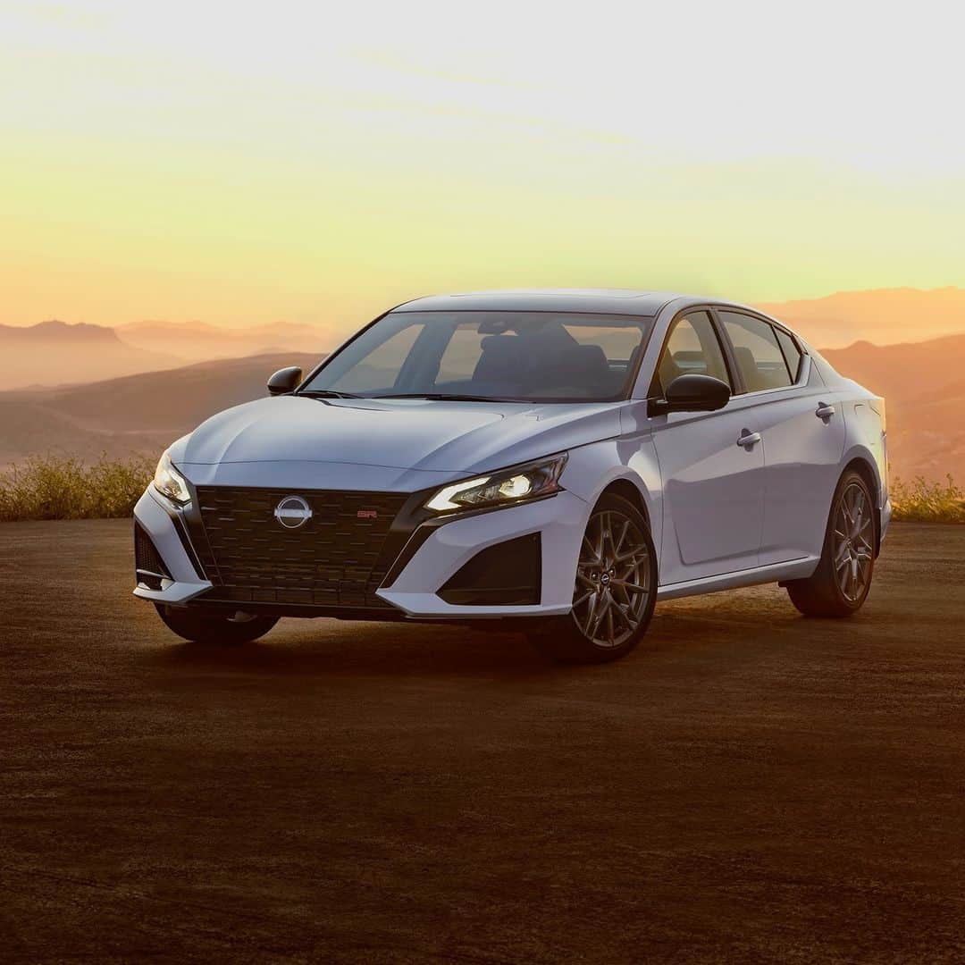 Nissanのインスタグラム