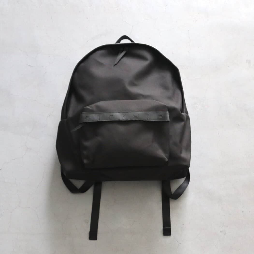 のインスタグラム：「_ SU / スー “Vibram Bonding Day Pack” ¥ 30,800- _ 〈online store / @digital_mountain〉 https://www.digital-mountain.net _ 【オンラインストア#DigitalMountain へのご注文】 *24時間受付 *14時までのご注文で即日発送 tel：084-973-8204 _ We can send your order overseas. Ordering procedure details can be found here. >>http://www.digital-mountain.net/html/page56.html  _ #SU #スー _ 実店舗：@wonder_mountain_ #WonderMountain  〒720-0033  広島県福山市船町2-23 JR 「#福山駅」より徒歩10分 #ワンダーマウンテン #japan #hiroshima #福山 #福山市 #尾道 #倉敷 #鞆の浦 近く _ WOMEN/GOODS： @hacbywondermountain _」