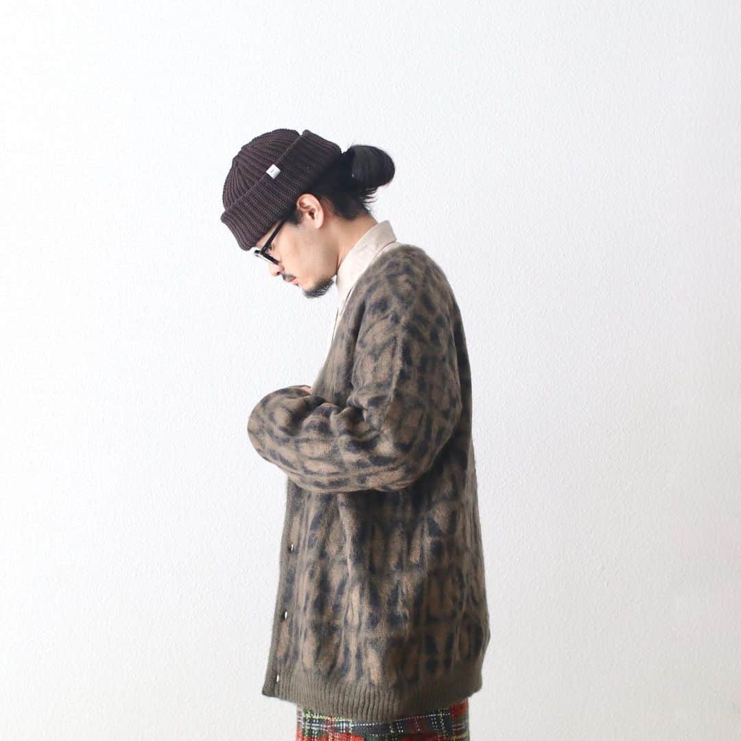 wonder_mountain_irieさんのインスタグラム写真 - (wonder_mountain_irieInstagram)「_ Needles / ニードルズ “Mohair Cardigan - Papillon”  ¥ 31,900- _ 〈online store / @digital_mountain〉 https://www.digital-mountain.net  _ 【オンラインストア#DigitalMountain へのご注文】 *24時間受付 *14時までのご注文で即日発送　 tel：084-973-8204 _ We can send your order overseas. Ordering procedure details can be found here. >>http://www.digital-mountain.net/html/page56.html  _ #Needles #ニードルズ  #nepenthes  #ネペンテス  _ 実店舗：@wonder_mountain_ #WonderMountain  〒720-0033  広島県福山市船町2-23 JR 「#福山駅」より徒歩10分 #ワンダーマウンテン #japan #hiroshima #福山 #福山市 #尾道 #倉敷 #鞆の浦 WOMEN/GOODS： @hacbywondermountain _」11月29日 22時24分 - wonder_mountain_