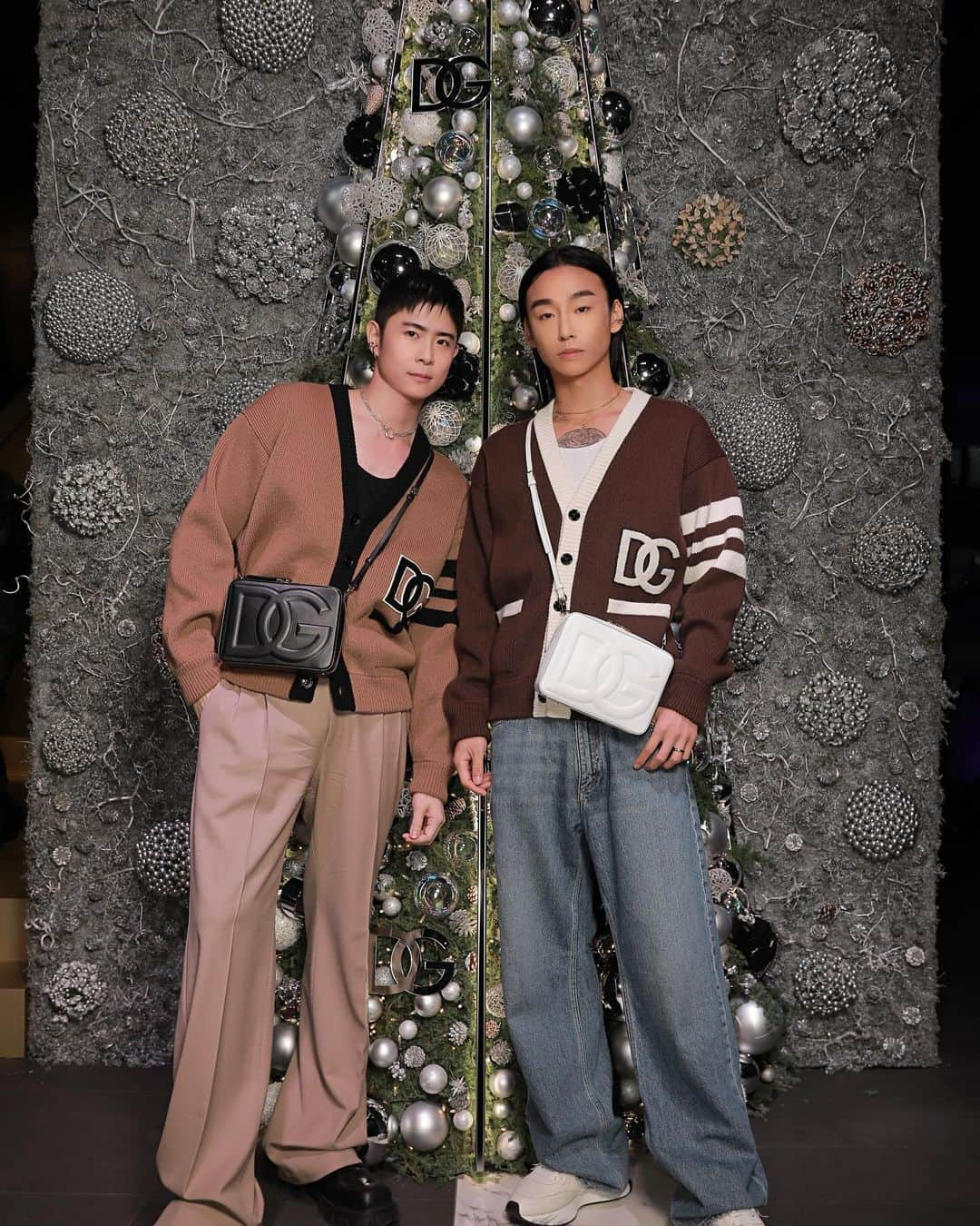 Noah（ノア）さんのインスタグラム写真 - (Noah（ノア）Instagram)「@dolcegabbana HOLIDAY 2023 Private Party🌲  #TaikiNoah#DolceGabbana #DGHolidays#ドルチェガッバーナ #DGホリデー」11月29日 22時28分 - noah_bbb