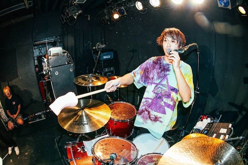 FOMAREさんのインスタグラム写真 - (FOMAREInstagram)「2023.11.29 small sausage tour vol.2  Live House HUCK FINN  THANK YOU🔥🔥🔥  photo by @ruihashimoto」11月29日 22時35分 - fomare_official