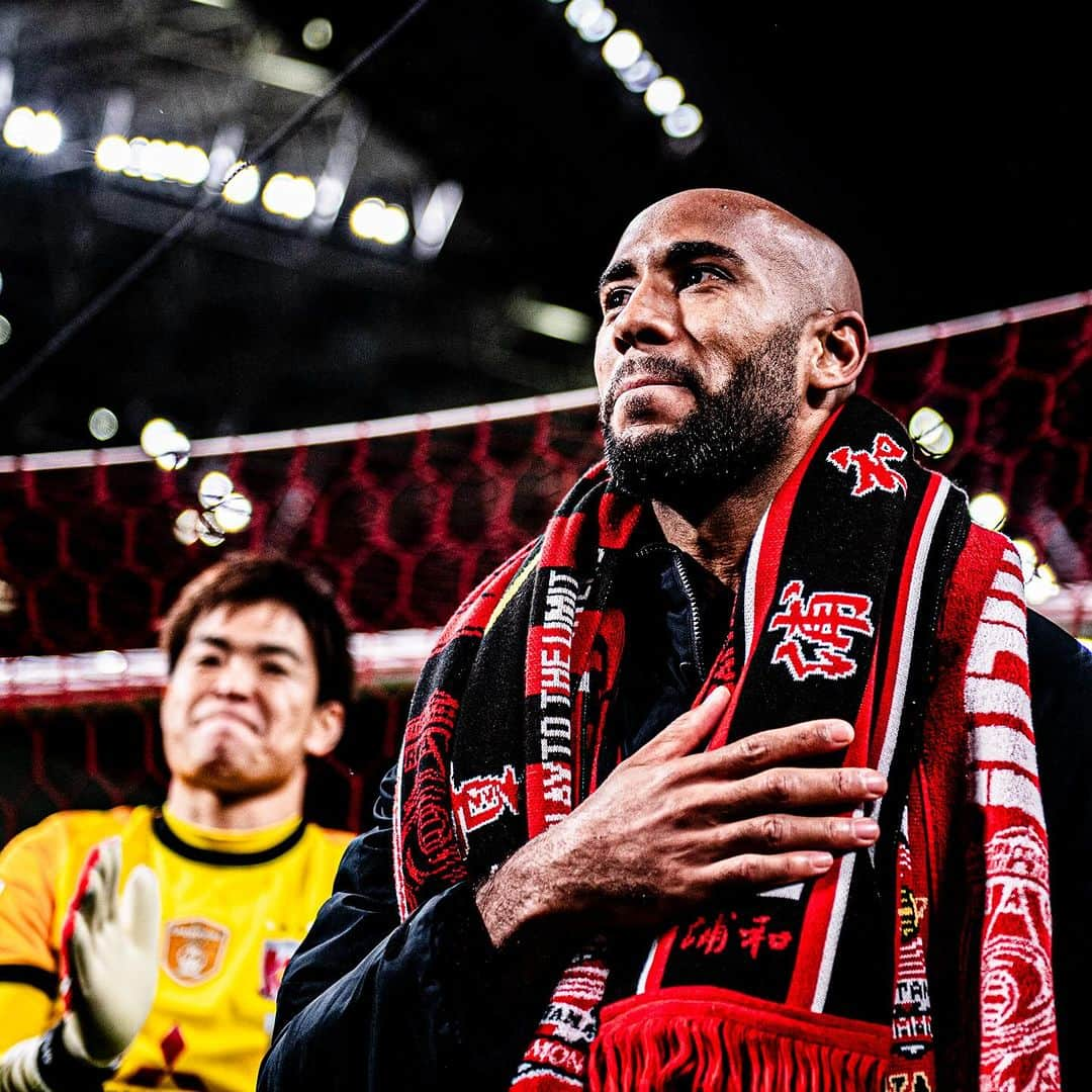 浦和レッドダイヤモンズさんのインスタグラム写真 - (浦和レッドダイヤモンズInstagram)「The Last Dance at Saitama Stadium🕺  @futkante #ホセカンテ #ACL #urawareds #浦和レッズ #WeareREDS」11月29日 22時43分 - urawaredsofficial