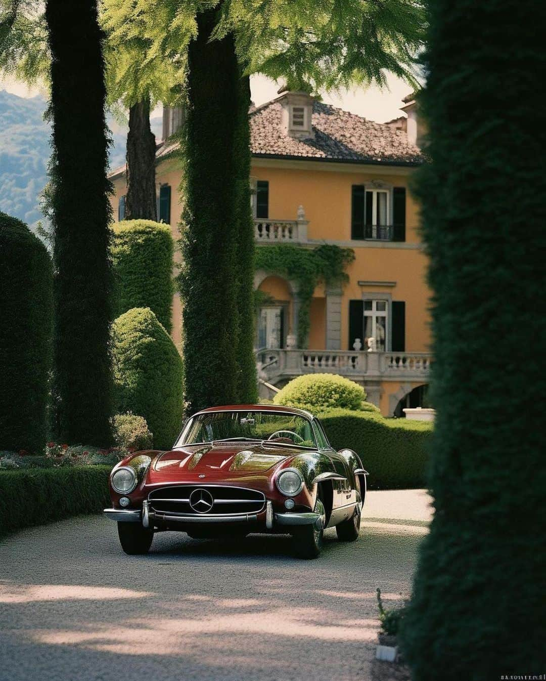 The Luxury Lifestyle Magazineさんのインスタグラム写真 - (The Luxury Lifestyle MagazineInstagram)「Cloaked in rich tones, a classical masterpiece adorns the serene shores of Lake Como. 🌊   Photos by: @aiforarchitects  #lakecomo #italy #mansion」11月29日 22時46分 - luxurylifestylemagazine