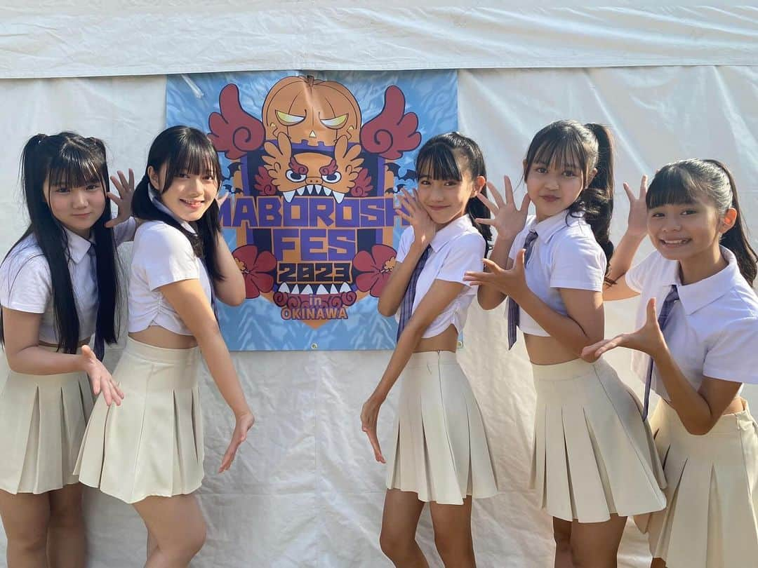 東恩納瑠花さんのインスタグラム写真 - (東恩納瑠花Instagram)「🍒SweetCherryPeppers🌶️  2023.09.23 NEW WORLD ORDER  夏のワンマンSP 2023.10.14 LEQUIOS IDOL FESTIVAL 2023 TOKYO 2023.10.22 HAPPY Halloween LIVE in CyberBox 2023.10.28 MABOROSHIFES2023 2023.11.5 モッズプレゼンツ …  横バージョンです❕ 素敵なお写真ありがとうございます💗  #japan #沖縄 #okinawa #sweetcherrypeppers   #モデル #アイドル #idol #美少女図鑑 #沖縄美少女図鑑」11月29日 22時52分 - ruka.ru_ru