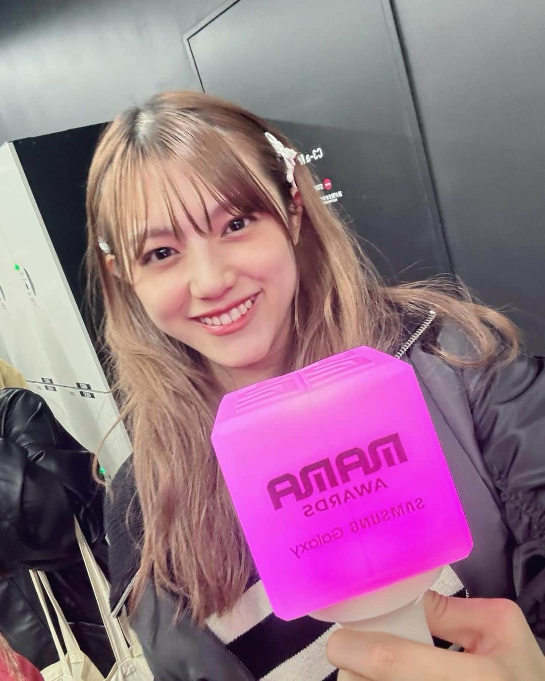 田谷菜々子さんのインスタグラム写真 - (田谷菜々子Instagram)「MAMA行ってきた🫶🏻🥹🩷 さいこーう！🥹❤️‍🔥❤️‍🔥  #mama2023」11月29日 23時04分 - nanako_taya