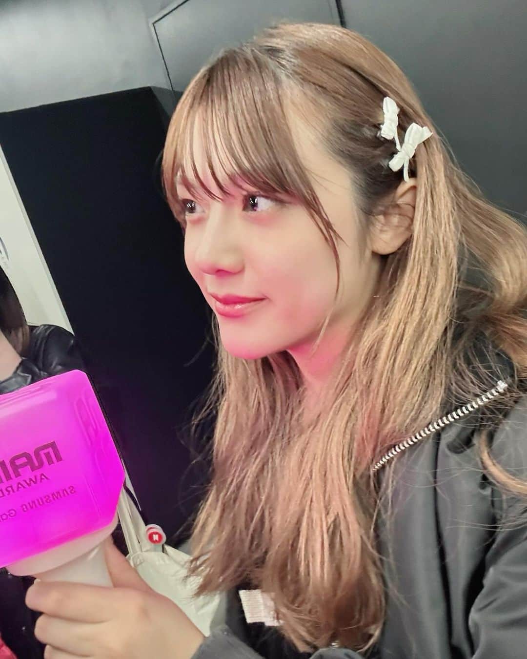 田谷菜々子さんのインスタグラム写真 - (田谷菜々子Instagram)「MAMA行ってきた🫶🏻🥹🩷 さいこーう！🥹❤️‍🔥❤️‍🔥  #mama2023」11月29日 23時04分 - nanako_taya
