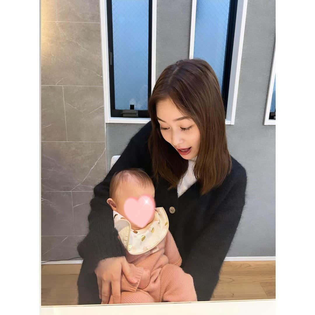 岩田絵里奈さんのインスタグラム写真 - (岩田絵里奈Instagram)「友達の子供👶🤍 天使です。」11月29日 23時00分 - erina_iwata