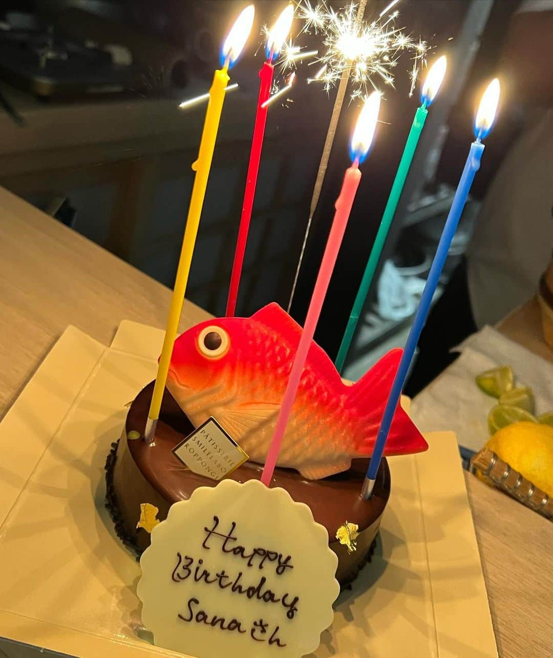 GENKINGさんのインスタグラム写真 - (GENKINGInstagram)「Precious memories❤️ I’m so happy to have you in my life✨  みんなの愛がいっぱいのbirthday weekで幸せ🥺✨ 本当に皆様ありがとう🫶 #mybirthday」11月29日 23時17分 - _genking_