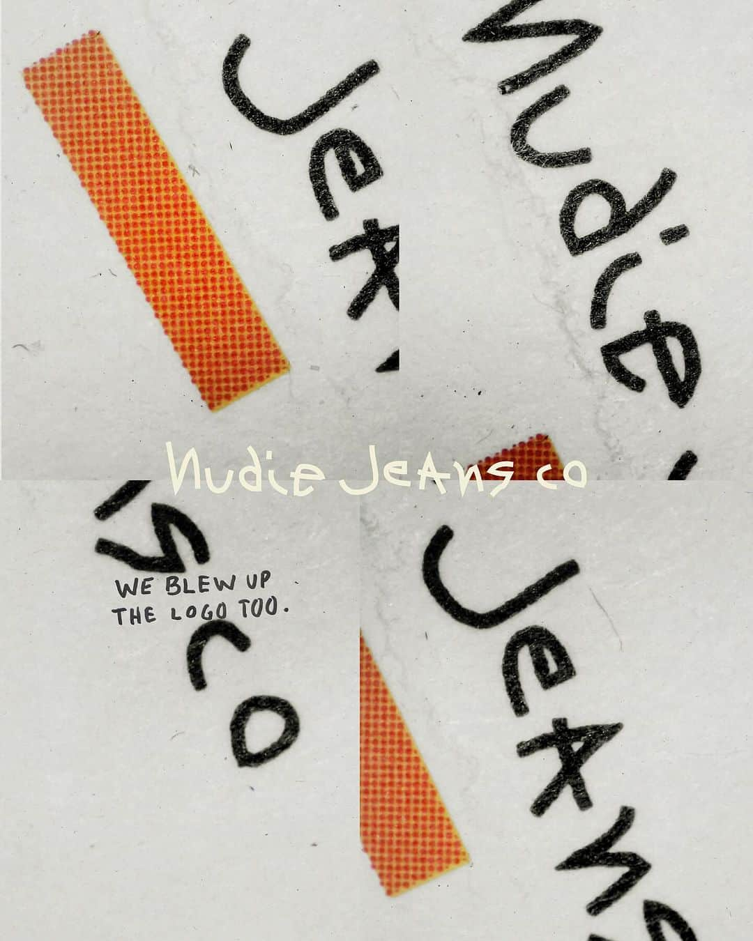 ヌーディージーンズさんのインスタグラム写真 - (ヌーディージーンズInstagram)「Swipe for answer 👉👉👉  #NudieJeans  #CreateTomorrowsVintage」11月29日 23時33分 - nudiejeans