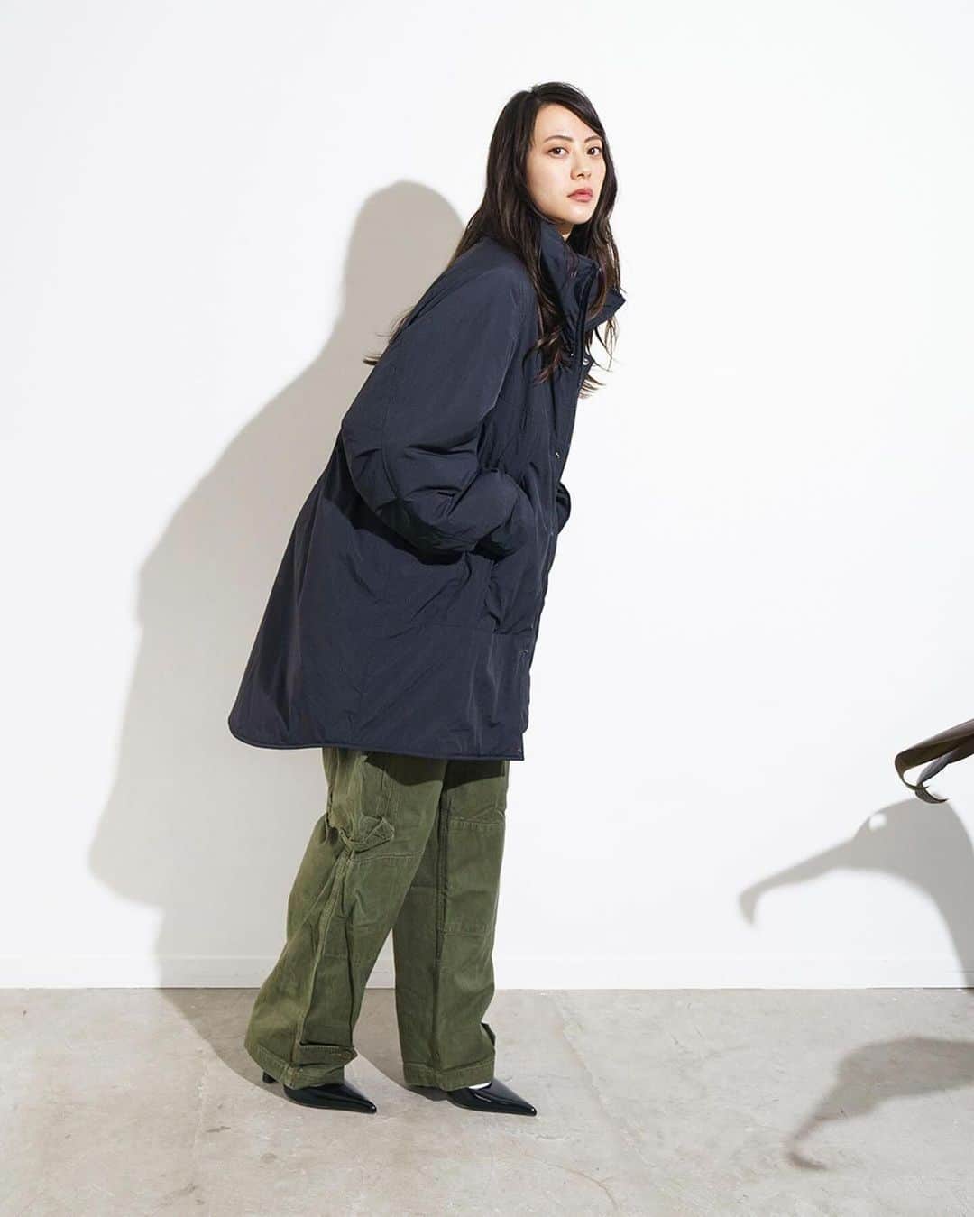 山下リオさんのインスタグラム写真 - (山下リオInstagram)「#Repost @wildthings_jp ・・・ Fall & Winter 2023 Collection  Available now at Gramicci.jp and selected retailers.  Gramicci FW23コレクション、Gramicci.jpと限定ストアにて販売中。」11月29日 23時34分 - rio_yamashita_official