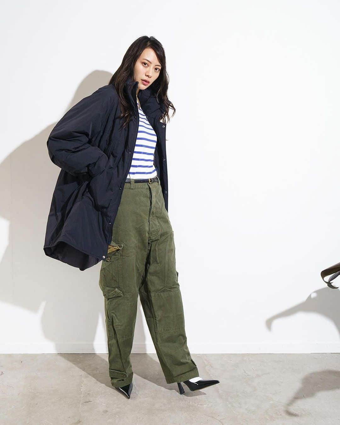 山下リオさんのインスタグラム写真 - (山下リオInstagram)「#Repost @wildthings_jp ・・・ Fall & Winter 2023 Collection  Available now at Gramicci.jp and selected retailers.  Gramicci FW23コレクション、Gramicci.jpと限定ストアにて販売中。」11月29日 23時34分 - rio_yamashita_official