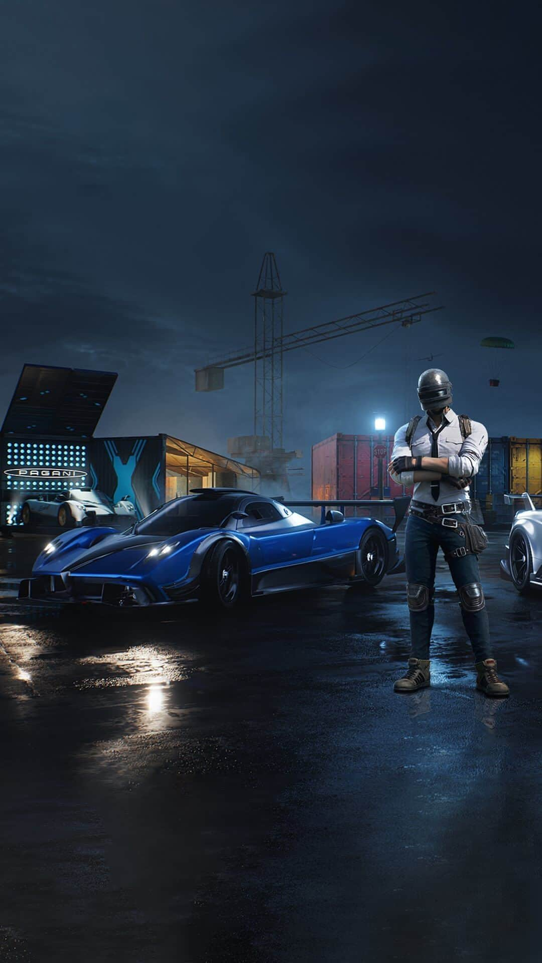 パガーニ・アウトモビリのインスタグラム：「It is time for you to harness the wind and experience the exhilaration of driving a selection of limited-time Pagani Hypercars.  Drop into PUBG MOBILE to immerse yourself in the performance of the Pagani Imola and the Zonda R.  Now available for iOS and Android.  https://pubgmobile.live/Pagani2023  #Pagani #PaganiAutomobili #PUBGMxPagani #PUBGMOBILE」