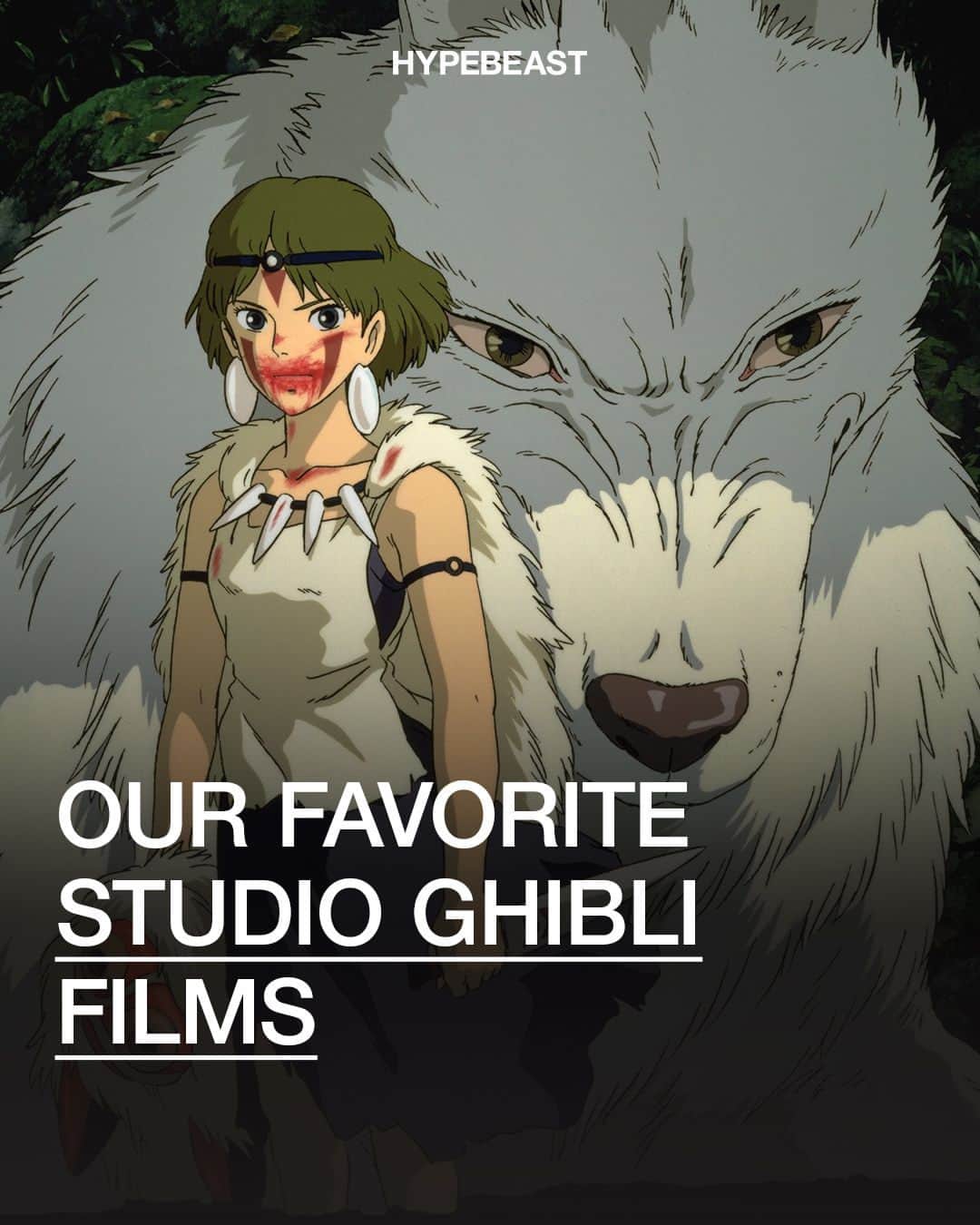 のインスタグラム：「For decades, Studio Ghibli has beckoned audiences to immerse themselves in its captivating worlds and embark on unforgettable journeys with its characters.⁠ ⁠ Now, ahead of the US theatrical release of the animation studio's latest adventure, 'The Boy and the Heron,' we've curated a collection of our favorite Ghibli films.⁠ ⁠ Swipe through to see if your top picks made the list.⁠ Photo: @ghibliusa」