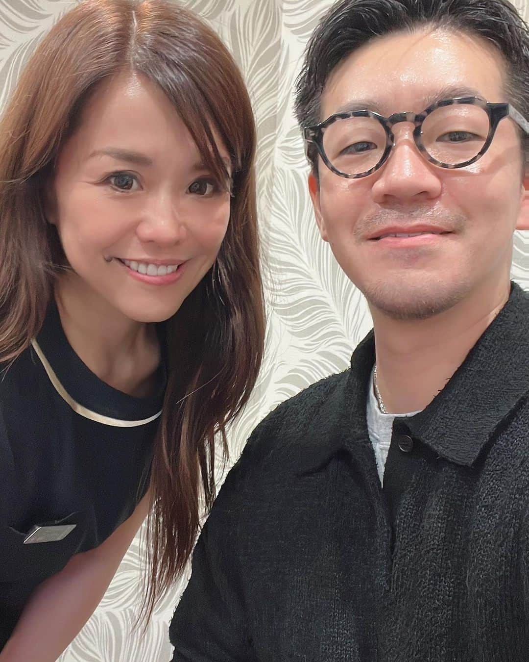 中根麗子のインスタグラム