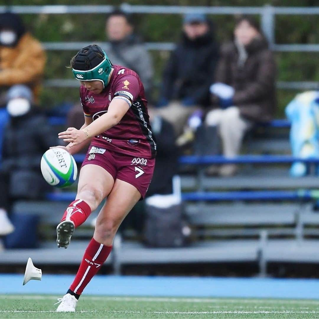 東京フェニックス・ラグビークラブのインスタグラム：「松村美咲Phoenix 15s Debut✨  おめでとう🥳  関東大会予選ももう折り返し！ 今週来週は⭐️SOM(関東協会が決めたStar Of the Match)や❤️SPOM(Socio Phoenix Of the Match)のハイライト動画など盛りだくさんなので要チェックですよ✅  #東京山九フェニックス #女子ラグビー #ラグビー #ラグビー女子 #スポーツ女子 #女子アスリート #tokyosankyuphoenix  #rugby #japanrugby #asiarugby」