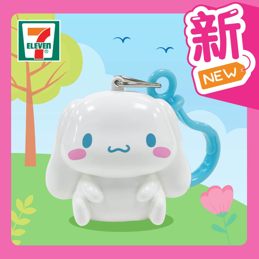 7-Eleven Hong Kongのインスタグラム