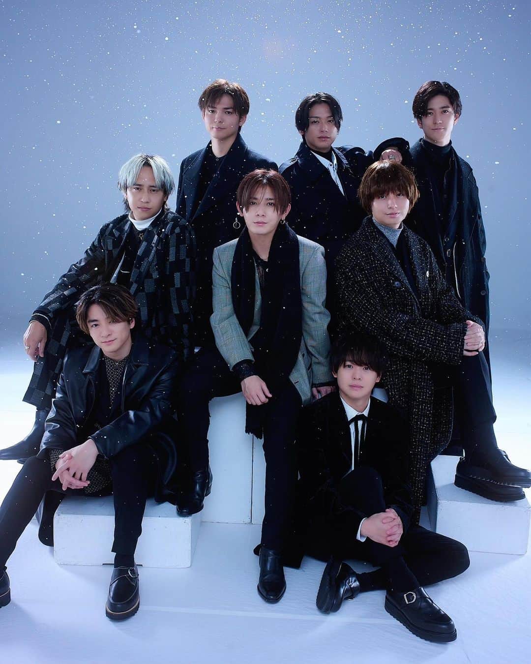 Hey! Say! JUMPさんのインスタグラム写真 - (Hey! Say! JUMPInstagram)「⁡ ⁡ 本日発売のanan アザーカット大公開！！ ⁡ Photo by酒井貴生 ⁡ #anan #HeySɑyJUMP  #JUMPのいんすた #山田涼介 #知念侑李 #中島裕翔 #有岡大貴 #髙木雄也 #伊野尾慧 #八乙女光 #薮宏太」11月29日 15時00分 - heysayjump_official