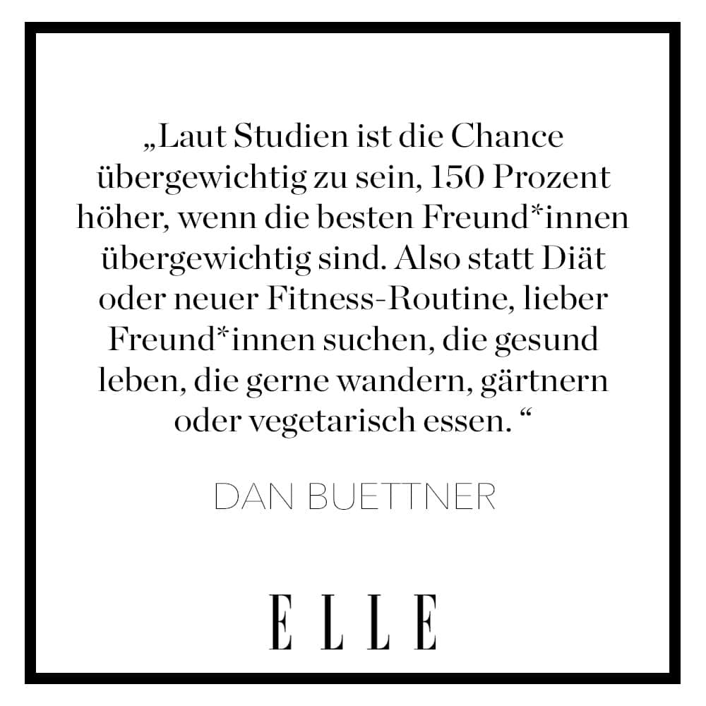 ELLE Germanyのインスタグラム：「Dan Buettner ist dem Geheimnis der Hunderjährigen auf die Spur gegangen – und hat seine Erkenntnisse in einer Netflix-Doku festgehalten. Wir haben den Journalist und Entdecker zum Interview getroffen – jetzt auf Elle.de!   #bluezones #netflix #danbuettner #longevity」