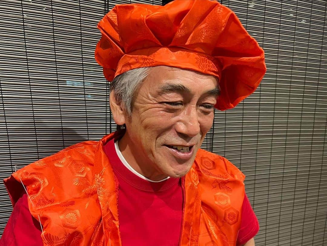 山口祥行さんのインスタグラム写真 - (山口祥行Instagram)「還暦ー‼️ 長生きしてください😊 #寺島進」11月29日 15時08分 - yamariguez