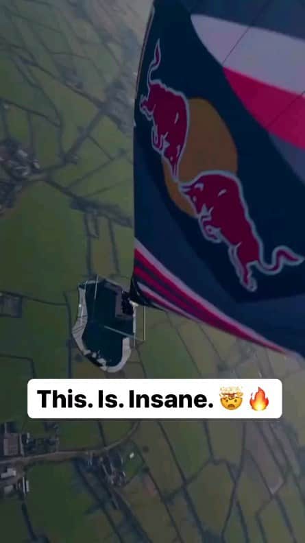 Padgramのインスタグラム：「He’s TOUGH for pulling this off 😳👀 (via @redbull, @krisskyle)  #pgdaily #pgstar#pgcounty #planetgo#planet #planetearth #amazing #awesome #redbull」
