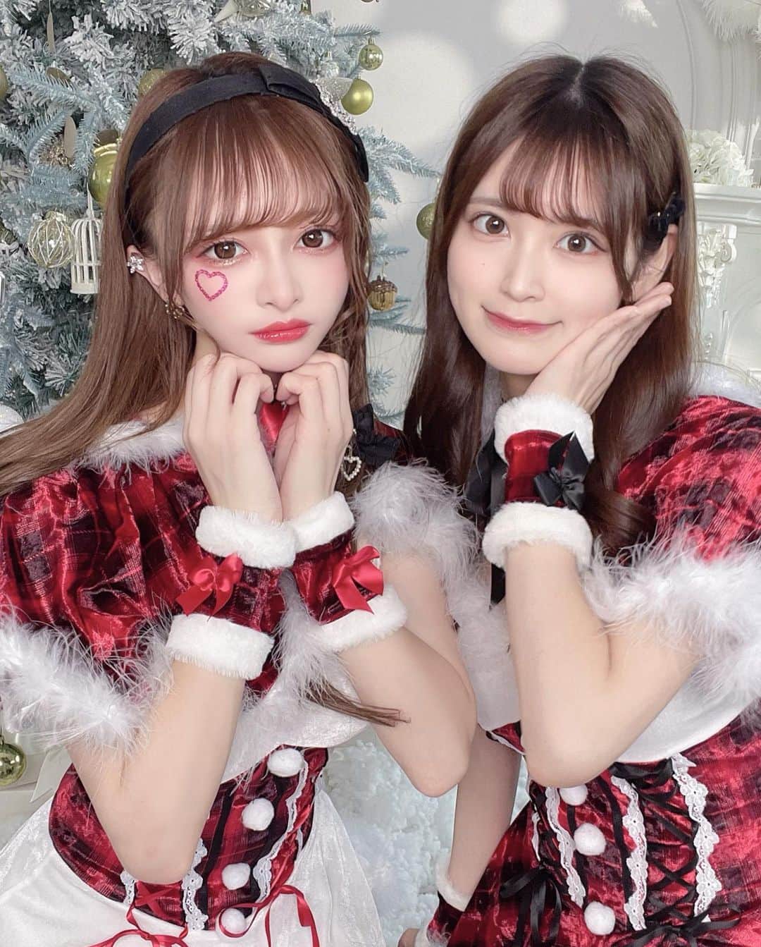 かなちゃのインスタグラム：「なつきたん₍ᐢ.ˬ.ᐢ₎ ( @na._.vn )最近毎日のように一緒😣💓  2人とも家遠い組で家近いの！🐰 毎日東京まで通ってますw メンバーとみんなで一緒住みたい( ᵒ̴̶̷̤◦ᵒ̴̶̷̤ ) 今度温泉いこー😭👍🏻」
