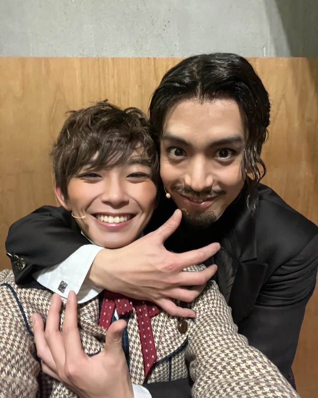 黒羽麻璃央のインスタグラム