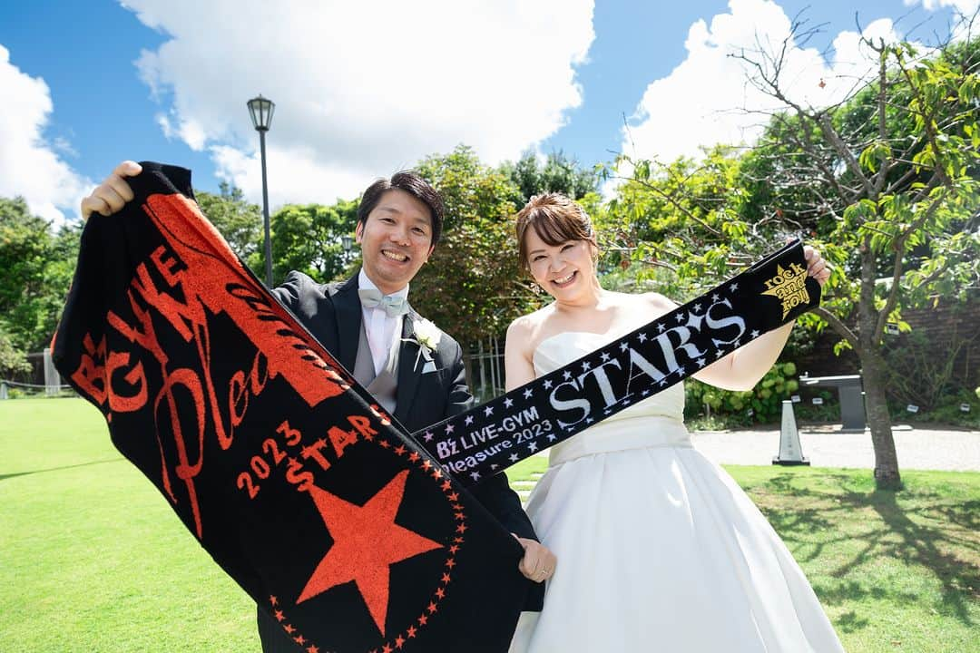 【公式】小さな結婚式のインスタグラム