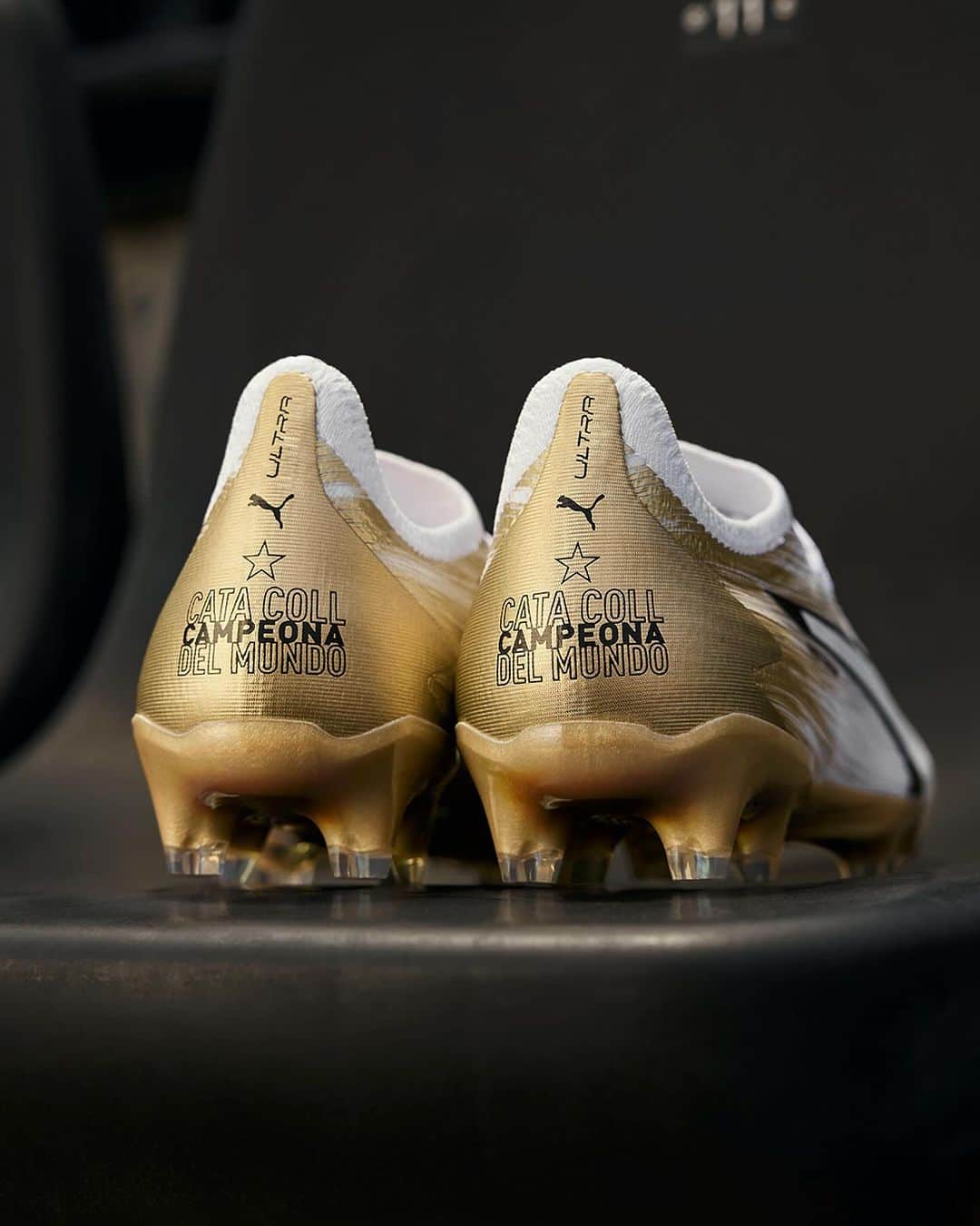 PUMA Footballさんのインスタグラム写真 - (PUMA FootballInstagram)「The World Champion boots for our Campeonas 🏆」11月29日 17時30分 - pumafootball