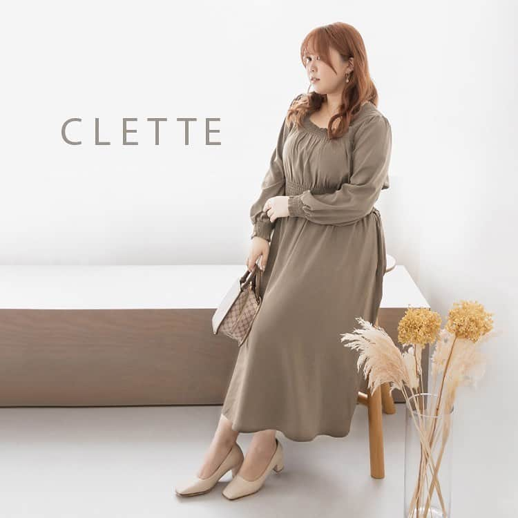 clette(クレット)さんのインスタグラム写真 - (clette(クレット)Instagram)「・INFORMATION・  ZOZOTOWN GRAND OPEN 12.6(WED) 12：00～  ----------------  平素よりご愛顧いただきありがとうございます✨ いつもCLETTEをご利用・ご覧いただいている皆様にお知らせです🤍  12月6日（水）ZOZOTOWN内にCLETTEがグランドオープンいたします🎉  ZOZOTOWNサイト内 カミングスーンページで お気に入り登録が可能です。 是非「CLETTE」で検索ください❄️  オープンを記念して、ZOZOTOWN先行発売アイテムもございます！ お楽しみに💫  ----------------  -CLETTE- ぽっちゃり体型の女性にファッションを楽しんでもらう事をコンセプトにした、大きいサイズ専門店です。『大きいサイズだと可愛い服が少ない』 という妥協や消去法で服を選ばずに、心から『可愛い』と思っていもらえるようなアイテムをお届けしています。  ----------------  @clette_official @clette_staff_official   #CLETTE #クレット #clette  #ぽっちゃり女子  #プチプラコーデ #ぽっちゃりコーデ #CLETTE #ZOZOTOWN #ZOZOTOWNオープン #クレット #ZOZOオープン #ゾゾタウン #ZOZOTOW掲載 #ZOZOTOWで販売中 #プラスサイズ #ぽっちゃり女子 #ZOZOTOWプラスサイズ」11月29日 17時43分 - clette_official