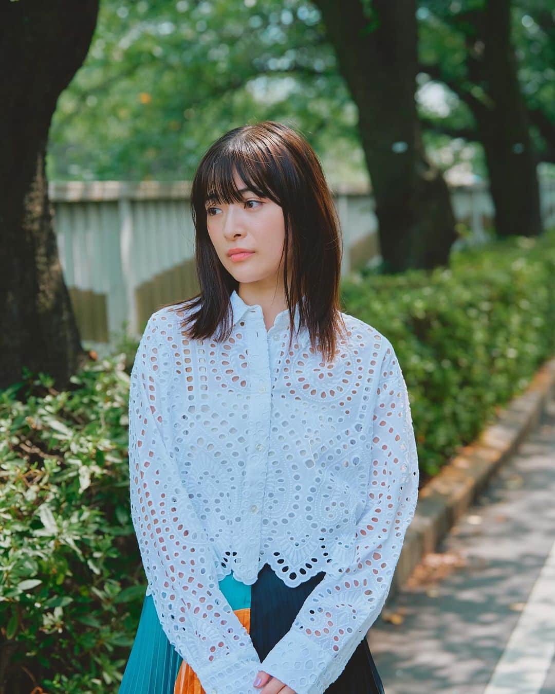 優希美青さんのインスタグラム写真 - (優希美青Instagram)「久々の投稿になってしまいました😭  元気にやってます☺︎笑  📷@len.______ 💄@ryo0603」11月29日 17時47分 - mio_yuki
