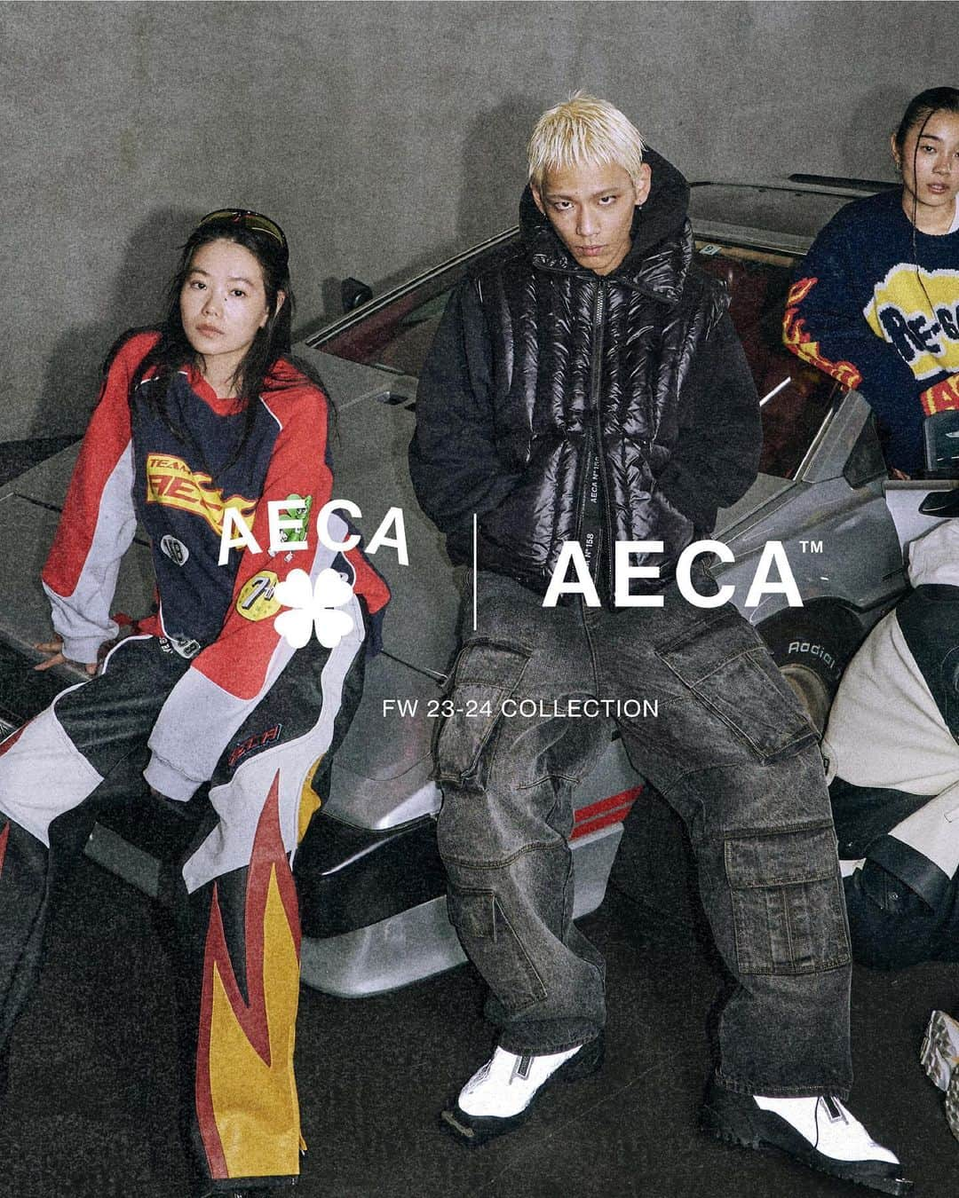 山本奈衣瑠さんのインスタグラム写真 - (山本奈衣瑠Instagram)「AECA FW 23-24 collection❤️‍🔥❤️‍🔥 한국팀과 🤝🏼✴︎  @aeca_official   Chief luckymanbok CD @scarlett_yohanseung Designer @yi__joon   ________  CD @goldstep Pit Mgmt & Deployment @goldstep AD @presssoo Assist. @ppparksss Filming @presssoo Edit @ppparksss Art work & Treatment @presssoo  ________  Production & local coordination @hug_inc Chief director @hahaharu777 Production director @38uia Driving mgmt @ma_sa_i  ________  Photographer @sasutei of @retune.rep Assist. @nakajojitaku @hiromu_yabuki Stylist @tokichang Hair&Make-up @sakiemiura Drive & super-support @chika_funakoshi Talent @chiyo4092 @kokoishizuka @nairuuuu @seeyouinmydreamszzz  🫶🏻🫶🏻🫶🏻」11月29日 17時52分 - nairuuuu