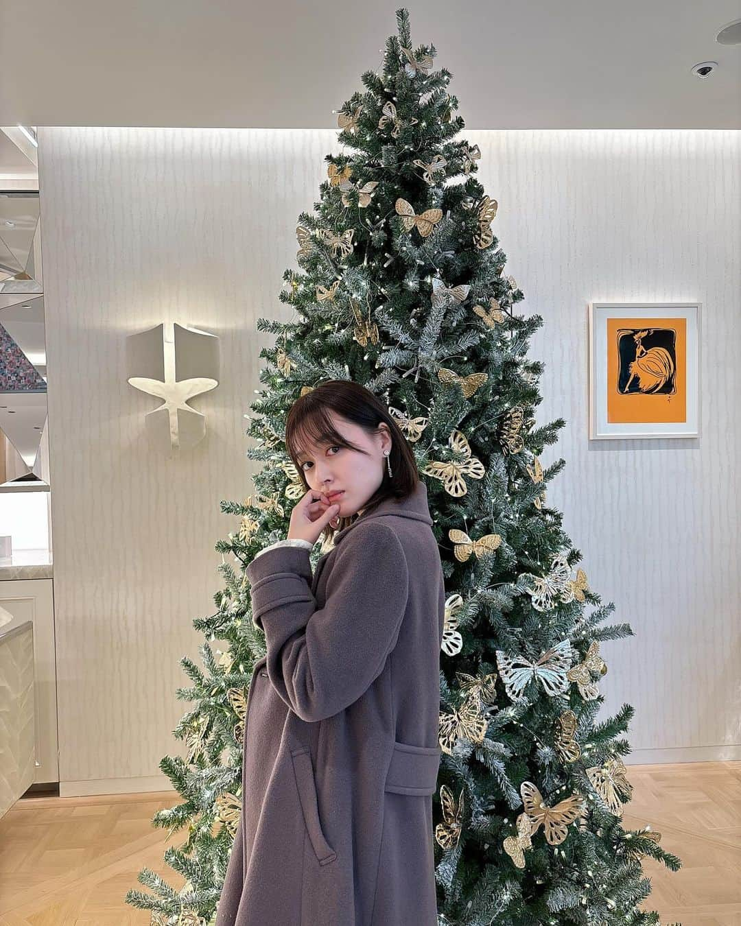 久住小春さんのインスタグラム写真 - (久住小春Instagram)「🎄」11月29日 18時07分 - koharu_kusumi.official