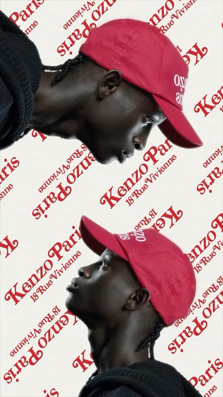 ケンゾーのインスタグラム：「KENZO x @VERDY Collection launches December 1st on KENZO.COM  #KENZOxVERDY」